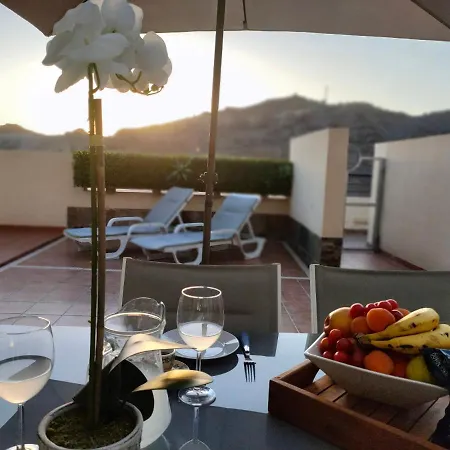 Cozy Modern House, In A Complex With A Swimming Pool * Puerto Rico (Gran Canaria)