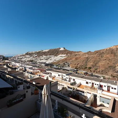 Cozy Modern House, In A Complex With A Swimming Pool Apartment Puerto Rico (Gran Canaria)