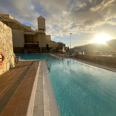 Cozy Modern House, In A Complex With A Swimming Pool Puerto Rico (Gran Canaria)