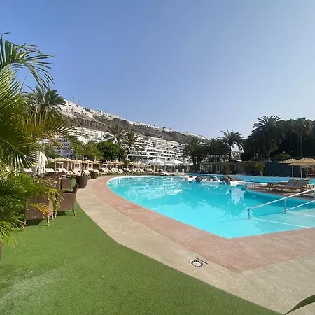 Cozy Modern House, In A Complex With A Swimming Pool Puerto Rico (Gran Canaria)