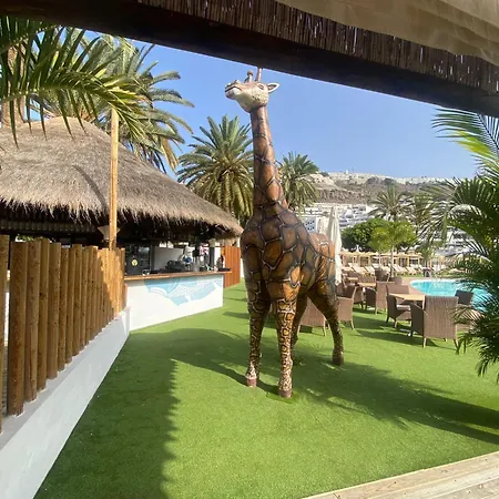 Cozy Modern House, In A Complex With A Swimming Pool Puerto Rico (Gran Canaria)