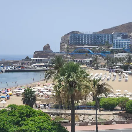 Cozy Modern House, In A Complex With A Swimming Pool Apartment Puerto Rico (Gran Canaria)