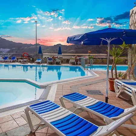 Cozy Modern House, In A Complex With A Swimming Pool Puerto Rico (Gran Canaria)