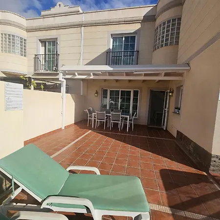 Cozy Modern House, In A Complex With A Swimming Pool Apartment Puerto Rico (Gran Canaria)