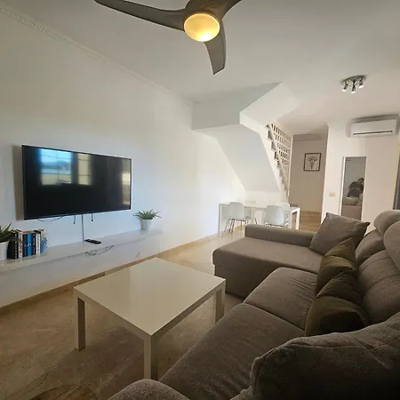 Cozy Modern House, In A Complex With A Swimming Pool Puerto Rico (Gran Canaria)